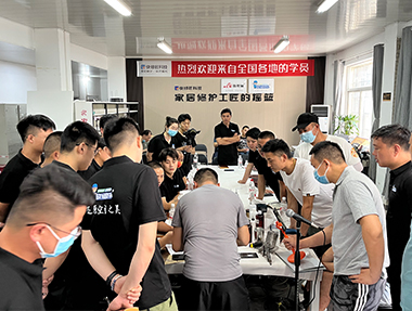 品質(zhì)保證，包教包會(huì)